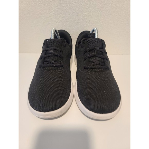 KIZIK Madrid Eco-Knit Hands Free Sneaker Shoes Black Men Sz 8.5 Women Sz 10 main image 9